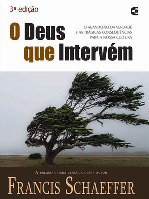 cover image of O Deus que intervém